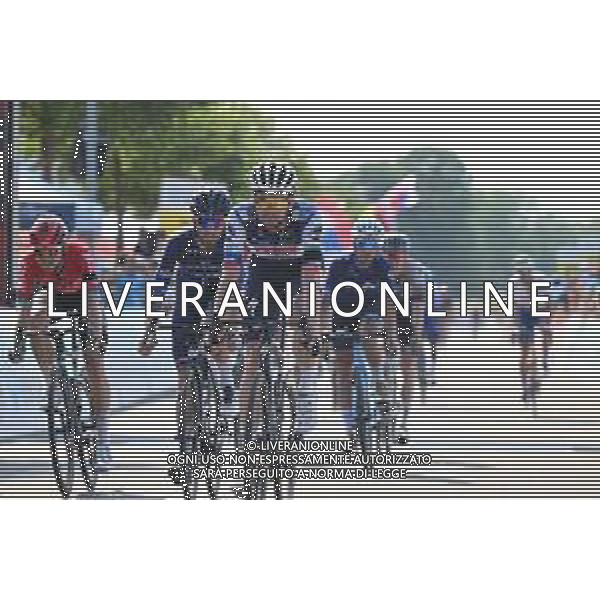 17-06-2023 Tour De Suisse; Tappa 07 Tubach - Weinfelden; 2023, Soudal - Quickstep; Asgreen, Kasper; Weinfelden; ©SIROTTI / AG ALDO LIVERANI SAS