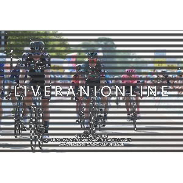 17-06-2023 Tour De Suisse; Tappa 07 Tubach - Weinfelden; 2023, Bora - Hansgrohe; Koch, Jonas; Weinfelden; ©SIROTTI / AG ALDO LIVERANI SAS