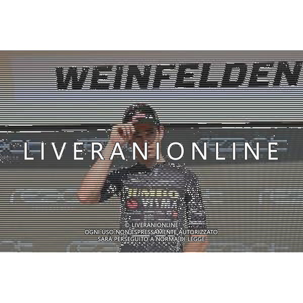 17-06-2023 Tour De Suisse; Tappa 07 Tubach - Weinfelden; 2023, Jumbo - Visma; Van Aert, Wout; Weinfelden; ©SIROTTI / AG ALDO LIVERANI SAS