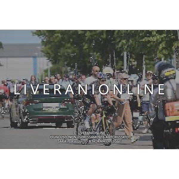 17-06-2023 Tour De Suisse; Tappa 07 Tubach - Weinfelden; 2023, Jumbo - Visma; Van Aert, Wout; Weinfelden; ©SIROTTI / AG ALDO LIVERANI SAS