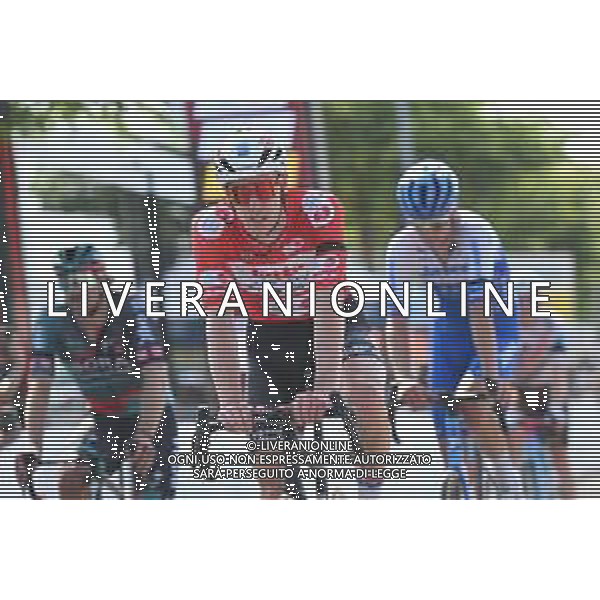 17-06-2023 Tour De Suisse; Tappa 07 Tubach - Weinfelden; 2023, Lotto - Dstny; Eenkhoorn, Pascal; Weinfelden; ©SIROTTI / AG ALDO LIVERANI SAS