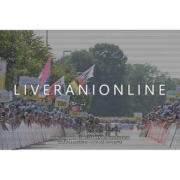 17-06-2023 Tour De Suisse; Tappa 07 Tubach - Weinfelden; Weinfelden; ©SIROTTI / AG ALDO LIVERANI SAS