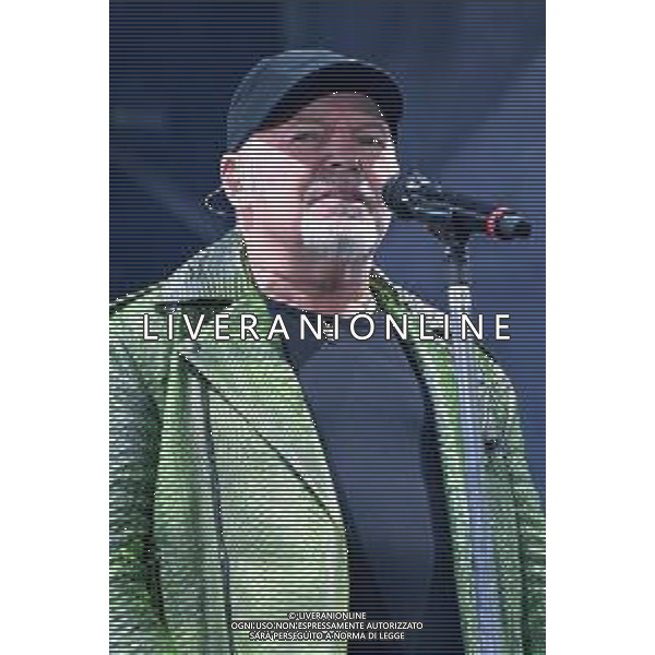 Aldo Liverani s.a.s./Massimo Landucci Roma 16/06/2023 Concerto di Vasco Rossi allo Stadio Olimpico di Roma ©Landucci Massimo / AG ALDO LIVERANI SAS