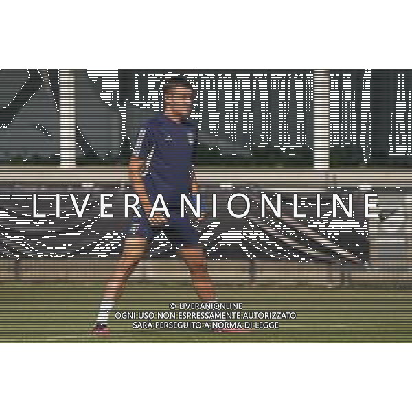 Alessandro Buongiorno (Italy) during the Training Session of Italy on June 17, 2023 at Kvv Quick\'20, in Oldenzaal, Netherlands ©Emmanuele Mastrodonato / AG ALDO LIVERANI SAS