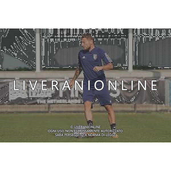 Ciro Immobile (Italy) during the Training Session of Italy on June 17, 2023 at Kvv Quick\'20, in Oldenzaal, Netherlands ©Emmanuele Mastrodonato / AG ALDO LIVERANI SAS