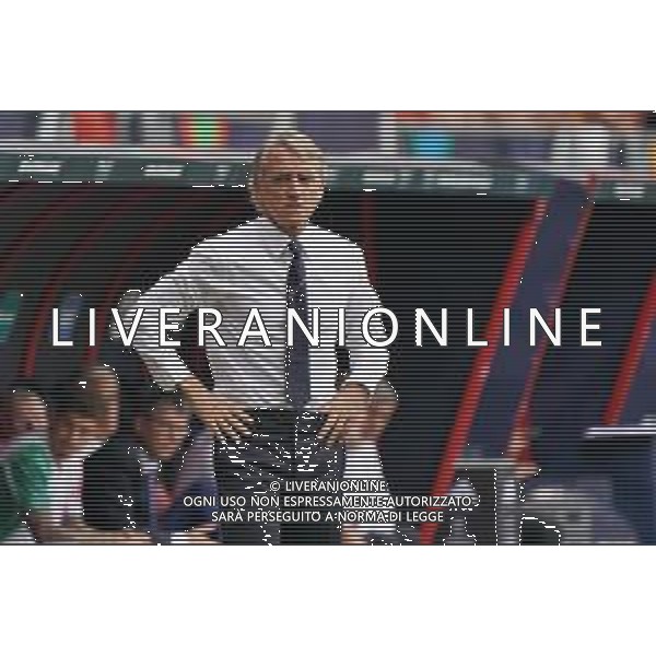 Roberto Mancini head coach of Italy during the UEFA Nations League 2022/23 match between Netherland and Italy at FC Twente Stadium on June 18, 2023 in Enschede, Netherland. Photo by Emmanuele Mastrodonato/ag. Aldo Liverani sas