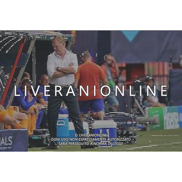 Ronald Koeman head coach of Netherlands during the UEFA Nations League 2022/23 match between Netherland and Italy at FC Twente Stadium on June 18, 2023 in Enschede, Netherland. Photo by Emmanuele Mastrodonato/ag. Aldo Liverani sas