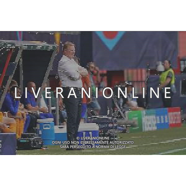Ronald Koeman head coach of Netherlands during the UEFA Nations League 2022/23 match between Netherland and Italy at FC Twente Stadium on June 18, 2023 in Enschede, Netherland. Photo by Emmanuele Mastrodonato/ag. Aldo Liverani sas