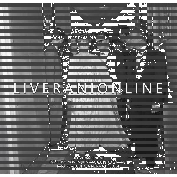 NEG-RETROSPETTIVA GINA LOLLOBRIGIDA ATTRICE NELLA FOTO GINA LOLLOBRIGIDA LADY CORTINA NELL\'ANNO 1966 AG ALDO LIVERANI SAS