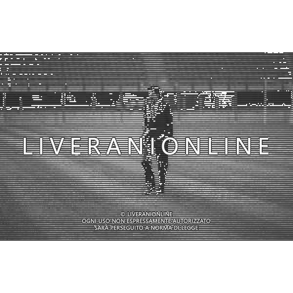 NEG-RETROSPETTIVA MASSIMO MORATTI PRESIDENTE INTER  NELLA FOTO MASSIMO MORATTI PRESIDENTE INTER NELL\'ANNO 1995  AG ALDO LIVERANI SAS 