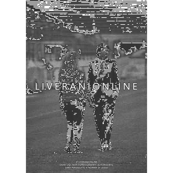 NEG-RETROSPETTIVA MASSIMO MORATTI PRESIDENTE INTER  NELLA FOTO MASSIMO MORATTI PRESIDENTE INTER NELL\'ANNO 1995  AG ALDO LIVERANI SAS 