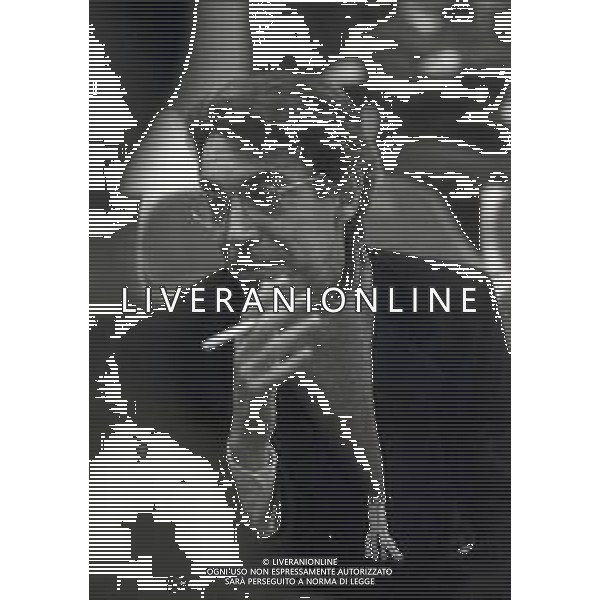 NEG-RETROSPETTIVA MASSIMO MORATTI PRESIDENTE INTER  NELLA FOTO MASSIMO MORATTI PRESIDENTE INTER NELL\'ANNO 1995  AG ALDO LIVERANI SAS 