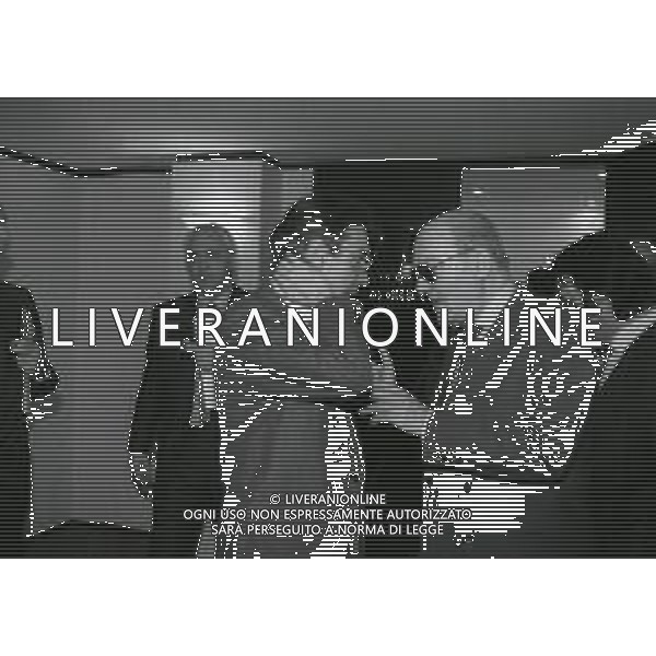 NEG-RETROSPETTIVA MASSIMO MORATTI PRESIDENTE INTER  NELLA FOTO MASSIMO MORATTI IL PRIMO GIORNO IN LEGA CALCIO DA PRESIDENTE INTER NELL\'ANNO 1995 AG ALDO LIVERANI SAS 