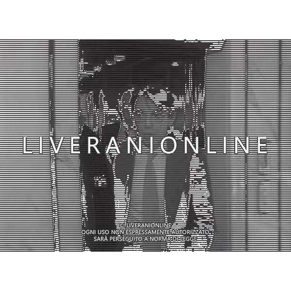 NEG-RETROSPETTIVA MASSIMO MORATTI PRESIDENTE INTER  NELLA FOTO MASSIMO MORATTI IL PRIMO GIORNO IN LEGA CALCIO DA PRESIDENTE INTER NELL\'ANNO 1995 AG ALDO LIVERANI SAS 