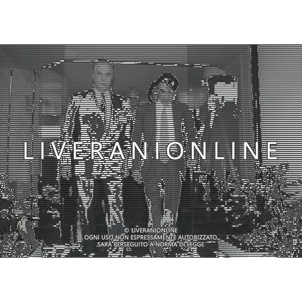 NEG-RETROSPETTIVA MASSIMO MORATTI PRESIDENTE INTER  NELLA FOTO MASSIMO MORATTI CON GIAMMARIA VISCONTI DI MODRONE IL PRIMO GIORNO IN LEGA CALCIO DA PRESIDENTE INTER NELL\'ANNO 1995 AG ALDO LIVERANI SAS 