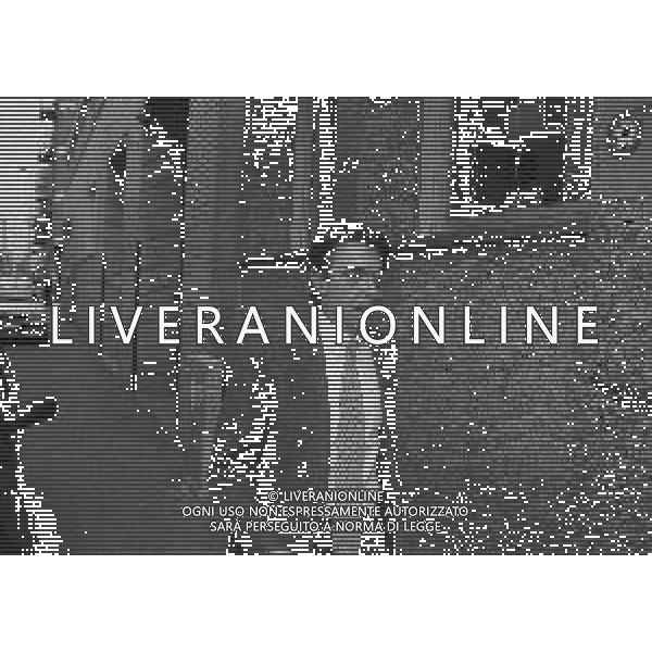 NEG-RETROSPETTIVA MASSIMO MORATTI PRESIDENTE INTER  NELLA FOTO MASSIMO MORATTI IL PRIMO GIORNO IN LEGA CALCIO DA PRESIDENTE INTER NELL\'ANNO 1995 AG ALDO LIVERANI SAS 