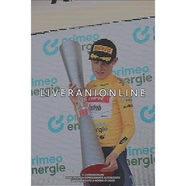 18-06-2023 Tour De Suisse; Tappa 08 Saint Gallen - Abtwil; 2023, Trek - Segafredo; Skjelmose Jensen, Mattias; Abtwil; ©SIROTTI / AGENZIA ALDO LIVERANI SAS
