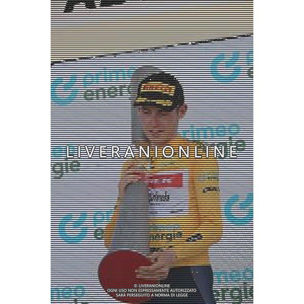 18-06-2023 Tour De Suisse; Tappa 08 Saint Gallen - Abtwil; 2023, Trek - Segafredo; Skjelmose Jensen, Mattias; Abtwil; ©SIROTTI / AGENZIA ALDO LIVERANI SAS