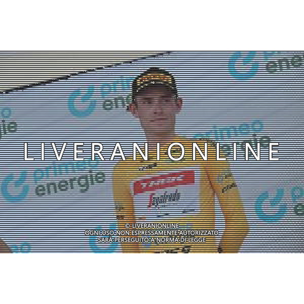 18-06-2023 Tour De Suisse; Tappa 08 Saint Gallen - Abtwil; 2023, Trek - Segafredo; Skjelmose Jensen, Mattias; Abtwil; ©SIROTTI / AGENZIA ALDO LIVERANI SAS