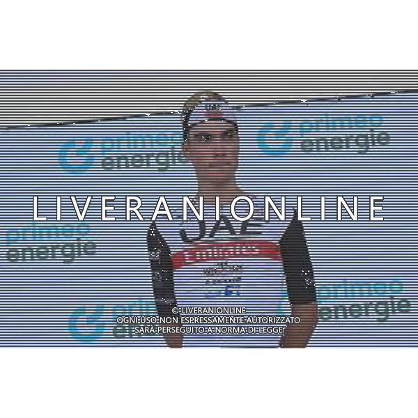 18-06-2023 Tour De Suisse; Tappa 08 Saint Gallen - Abtwil; 2023, Uae Emirates; Ayuso, Johan; Abtwil; ©SIROTTI / AGENZIA ALDO LIVERANI SAS
