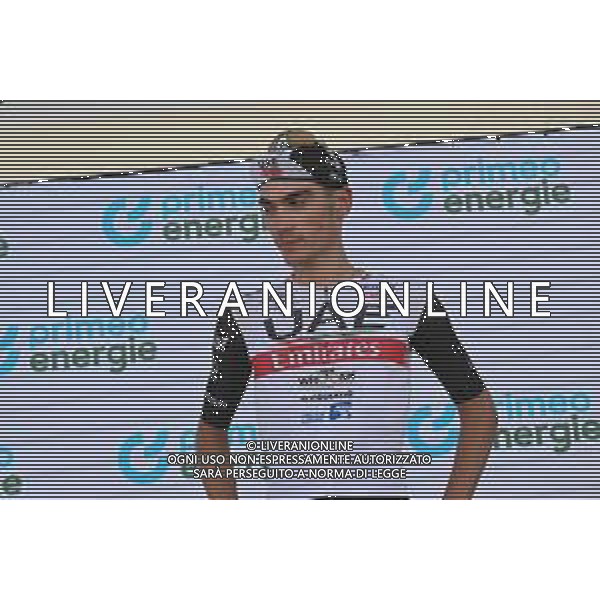 18-06-2023 Tour De Suisse; Tappa 08 Saint Gallen - Abtwil; 2023, Uae Emirates; Ayuso, Johan; Abtwil; ©SIROTTI / AGENZIA ALDO LIVERANI SAS