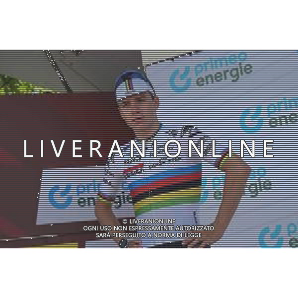 18-06-2023 Tour De Suisse; Tappa 08 Saint Gallen - Abtwil; 2023, Soudal - Quickstep; Evenepoel, Remco; Abtwil; ©SIROTTI / AGENZIA ALDO LIVERANI SAS