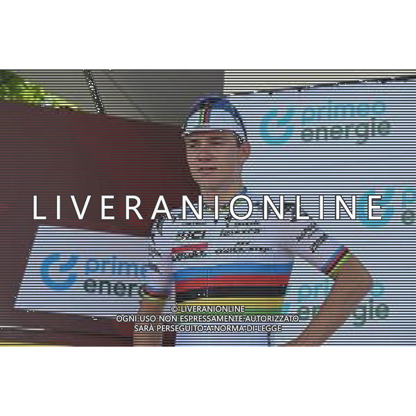 18-06-2023 Tour De Suisse; Tappa 08 Saint Gallen - Abtwil; 2023, Soudal - Quickstep; Evenepoel, Remco; Abtwil; ©SIROTTI / AGENZIA ALDO LIVERANI SAS