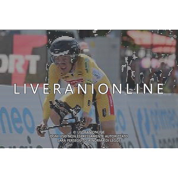 18-06-2023 Tour De Suisse; Tappa 08 Saint Gallen - Abtwil; 2023, Trek - Segafredo; Skjelmose Jensen, Mattias; Abtwil; ©SIROTTI / AGENZIA ALDO LIVERANI SAS