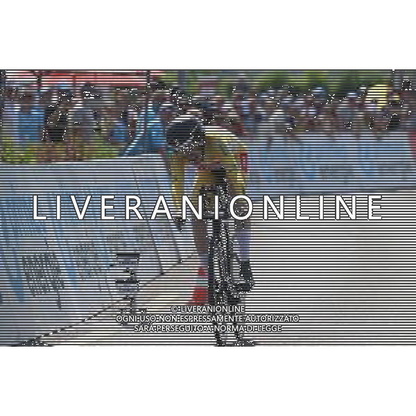 18-06-2023 Tour De Suisse; Tappa 08 Saint Gallen - Abtwil; 2023, Trek - Segafredo; Skjelmose Jensen, Mattias; Abtwil; ©SIROTTI / AGENZIA ALDO LIVERANI SAS