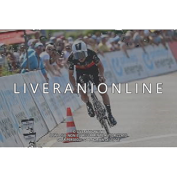 18-06-2023 Tour De Suisse; Tappa 08 Saint Gallen - Abtwil; 2023, Soudal - Quickstep; Evenepoel, Remco; Abtwil; ©SIROTTI / AGENZIA ALDO LIVERANI SAS