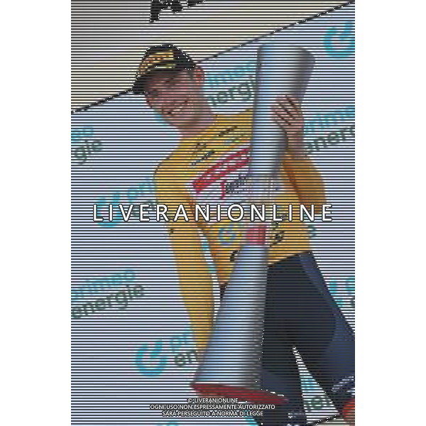18-06-2023 Tour De Suisse; Tappa 08 Saint Gallen - Abtwil; 2023, Trek - Segafredo; Skjelmose Jensen, Mattias; Abtwil; ©SIROTTI / AGENZIA ALDO LIVERANI SAS