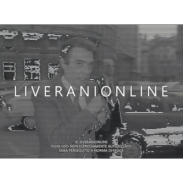 NEG-RETROSPETTIVA MASSIMO MORATTI PRESIDENTE INTER  NELLA FOTO MASSIMO MORATTI PRESIDENTE INTER NELL\'ANNO 1995 IN CONFERENZA STAMPA A MILANO SEDE INTER  AG ALDO LIVERANI SAS 