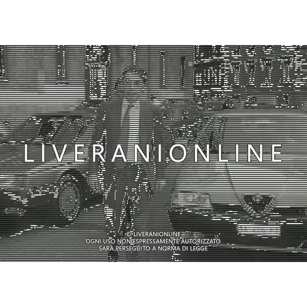 NEG-RETROSPETTIVA MASSIMO MORATTI PRESIDENTE INTER  NELLA FOTO MASSIMO MORATTI PRESIDENTE INTER NELL\'ANNO 1995 IN CONFERENZA STAMPA A MILANO SEDE INTER  AG ALDO LIVERANI SAS 