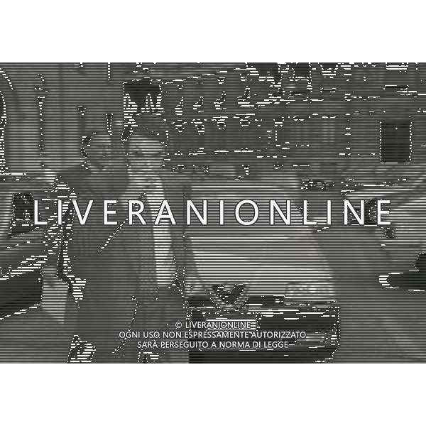 NEG-RETROSPETTIVA MASSIMO MORATTI PRESIDENTE INTER  NELLA FOTO MASSIMO MORATTI PRESIDENTE INTER NELL\'ANNO 1995 IN CONFERENZA STAMPA A MILANO SEDE INTER  AG ALDO LIVERANI SAS 