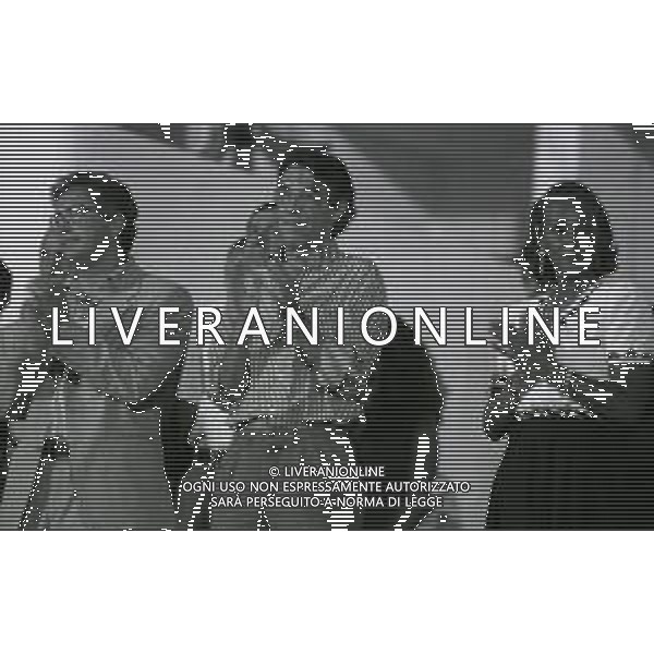 NEG-RETROSPETTIVA MASSIMO MORATTI PRESIDENTE INTER  NELLA FOTO MASSIMO MORATTI PRESIDENTE INTER NELL\'ANNO 1995 A LIVORNO IN TRIBUNA AG ALDO LIVERANI SAS