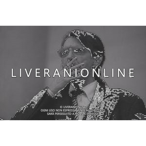 NEG-RETROSPETTIVA MASSIMO MORATTI PRESIDENTE INTER  NELLA FOTO MASSIMO MORATTI PRESIDENTE INTER NELL\'ANNO 1995 ALLA\'ARENA DI MILANO AG ALDO LIVERANI SAS  