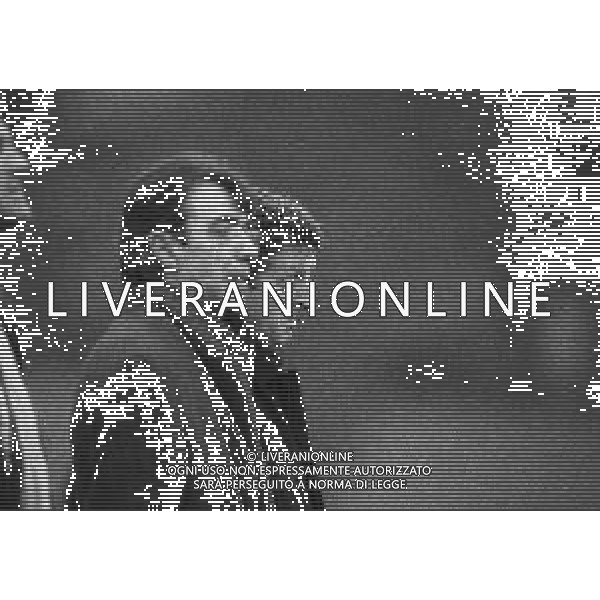 NEG-RETROSPETTIVA MASSIMO MORATTI PRESIDENTE INTER  NELLA FOTO MASSIMO MORATTI PRESIDENTE INTER CON GIACINTO FACCHETTI E ROY HODGSON ALLA PINETINA NELL\'ANNO 1995 AG ALDO LIVERANI SAS  