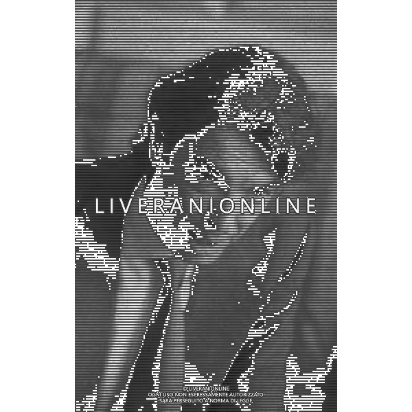 NEG-RETROSPETTIVA MASSIMO MORATTI PRESIDENTE INTER  NELLA FOTO MASSIMO MORATTI PRESIDENTE INTER A TERRAZZA MARTINI NELL\'ANNO 1995  AG ALDO LIVERANI SAS  