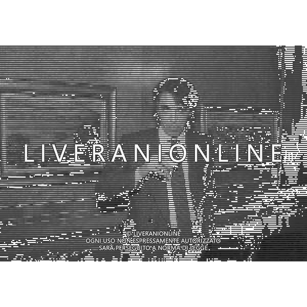 NEG-RETROSPETTIVA MASSIMO MORATTI PRESIDENTE INTER  NELLA FOTO MASSIMO MORATTI PRESIDENTE INTER AL SUO ARRIVO IN SARAS NELL\'ANNO 1995  AG ALDO LIVERANI SAS