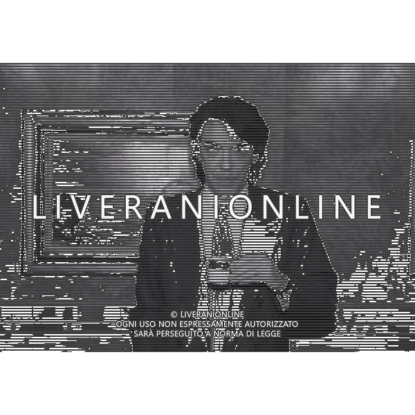 NEG-RETROSPETTIVA MASSIMO MORATTI PRESIDENTE INTER  NELLA FOTO MASSIMO MORATTI PRESIDENTE INTER AL SUO ARRIVO IN SARAS NELL\'ANNO 1995  AG ALDO LIVERANI SAS