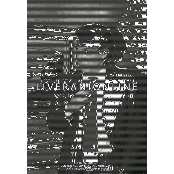 NEG-RETROSPETTIVA MASSIMO MORATTI PRESIDENTE INTER  NELLA FOTO MASSIMO MORATTI PRESIDENTE INTER AL SUO ARRIVO IN SARAS NELL\'ANNO 1995  AG ALDO LIVERANI SAS