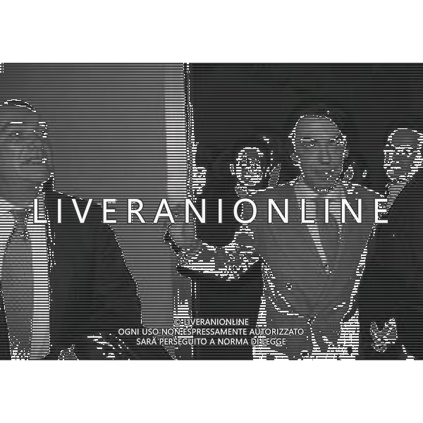 NEG-RETROSPETTIVA MASSIMO MORATTI PRESIDENTE INTER  NELLA FOTO MASSIMO MORATTI PRESIDENTE INTER AL SUO NELL\'ANNO 1995 A SAN SIRO DOPO IL PASSAGGIO DI PROPRIETA\' CON FAMIGLIA PELLEGRINI AG ALDO LIVERANI SAS