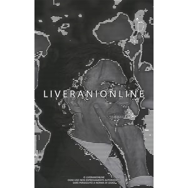 NEG-RETROSPETTIVA MASSIMO MORATTI PRESIDENTE INTER  NELLA FOTO MASSIMO MORATTI PRESIDENTE INTER AL NELL\'ANNO 1995  AG ALDO LIVERANI SAS 