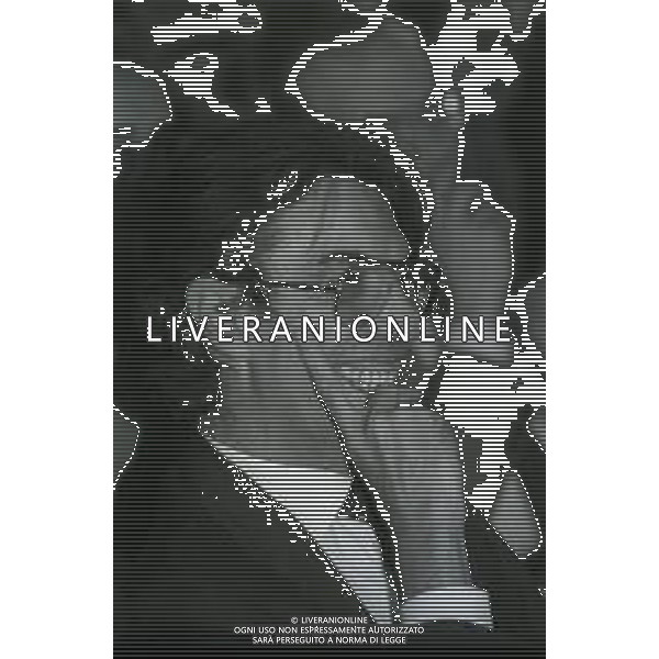 NEG-RETROSPETTIVA MASSIMO MORATTI PRESIDENTE INTER  NELLA FOTO MASSIMO MORATTI PRESIDENTE INTER AL NELL\'ANNO 1995  AG ALDO LIVERANI SAS 