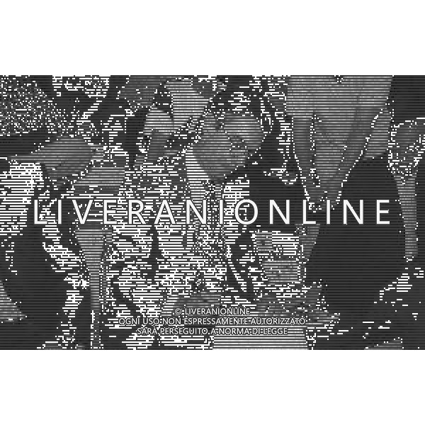 NEG-RETROSPETTIVA MASSIMO MORATTI PRESIDENTE INTER  NELLA FOTO MASSIMO MORATTI PRESIDENTE INTER NELL\'ANNO 1995  AG ALDO LIVERANI SAS