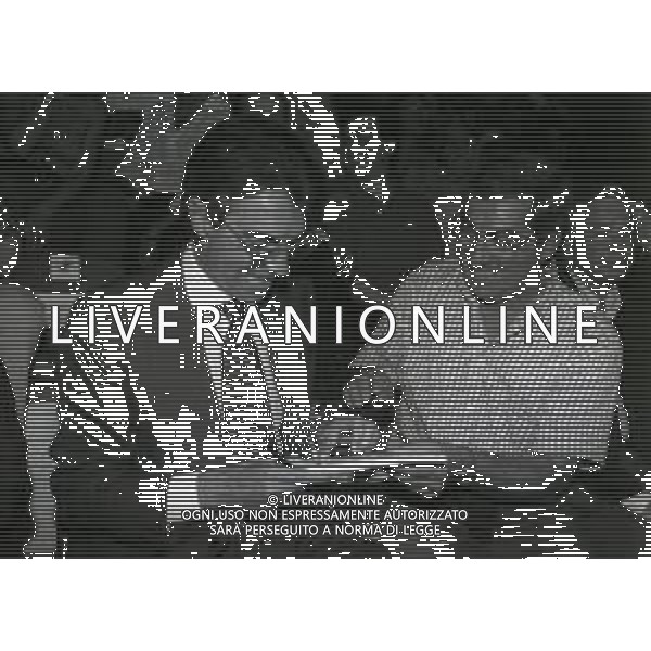 NEG-RETROSPETTIVA MASSIMO MORATTI PRESIDENTE INTER  NELLA FOTO MASSIMO MORATTI PRESIDENTE INTER NELL\'ANNO 1995  AG ALDO LIVERANI SAS