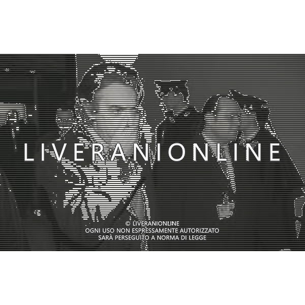 NEG-RETROSPETTIVA MASSIMO MORATTI PRESIDENTE INTER  NELLA FOTO MASSIMO MORATTI PRESIDENTE INTER NELL\'ANNO 1995 A SAN SIRO AG ALDO LIVERANI SAS 