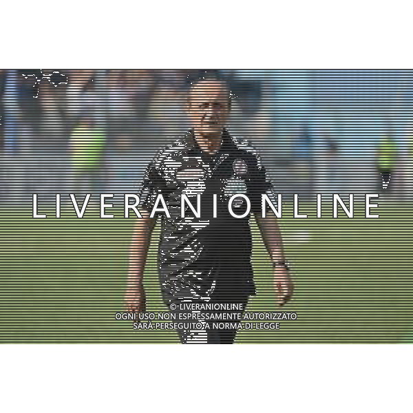 TVRG Delio Rossi allenatore Foggia Lecco vs Foggia Lecco 18-06-2023 Stadio Mario Rigamonti - Mario Ceppi Campionato Serie C - finale playoff gara di ritorno foto Roberto Garavaglia/ag. Aldo Liverani sas / AGENZIA ALDO LIVERANI SAS