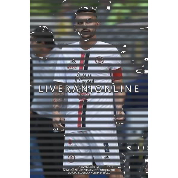 TVRG Alessandro Garattoni (Foggia) Lecco vs Foggia Lecco 18-06-2023 Stadio Mario Rigamonti - Mario Ceppi Campionato Serie C - finale playoff gara di ritorno foto Roberto Garavaglia/ag. Aldo Liverani sas / AGENZIA ALDO LIVERANI SAS