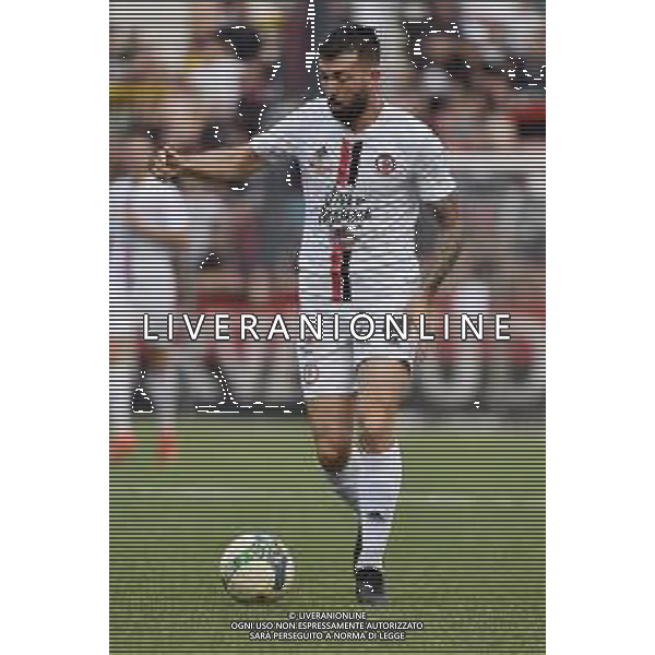 TVRG Davide Petermann (Foggia) Lecco vs Foggia Lecco 18-06-2023 Stadio Mario Rigamonti - Mario Ceppi Campionato Serie C - finale playoff gara di ritorno foto Roberto Garavaglia/ag. Aldo Liverani sas / AGENZIA ALDO LIVERANI SAS